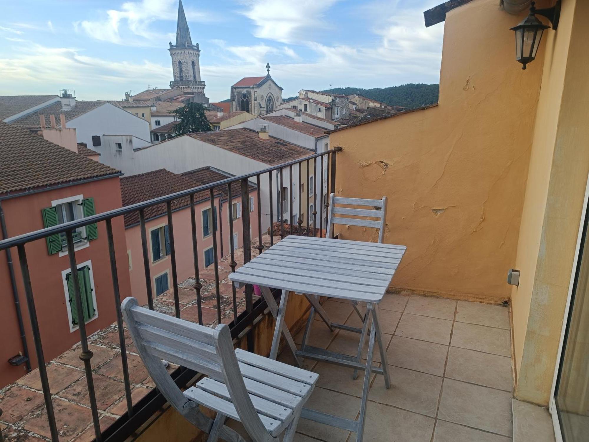 Charmant Loft Draguignan Ngoại thất bức ảnh