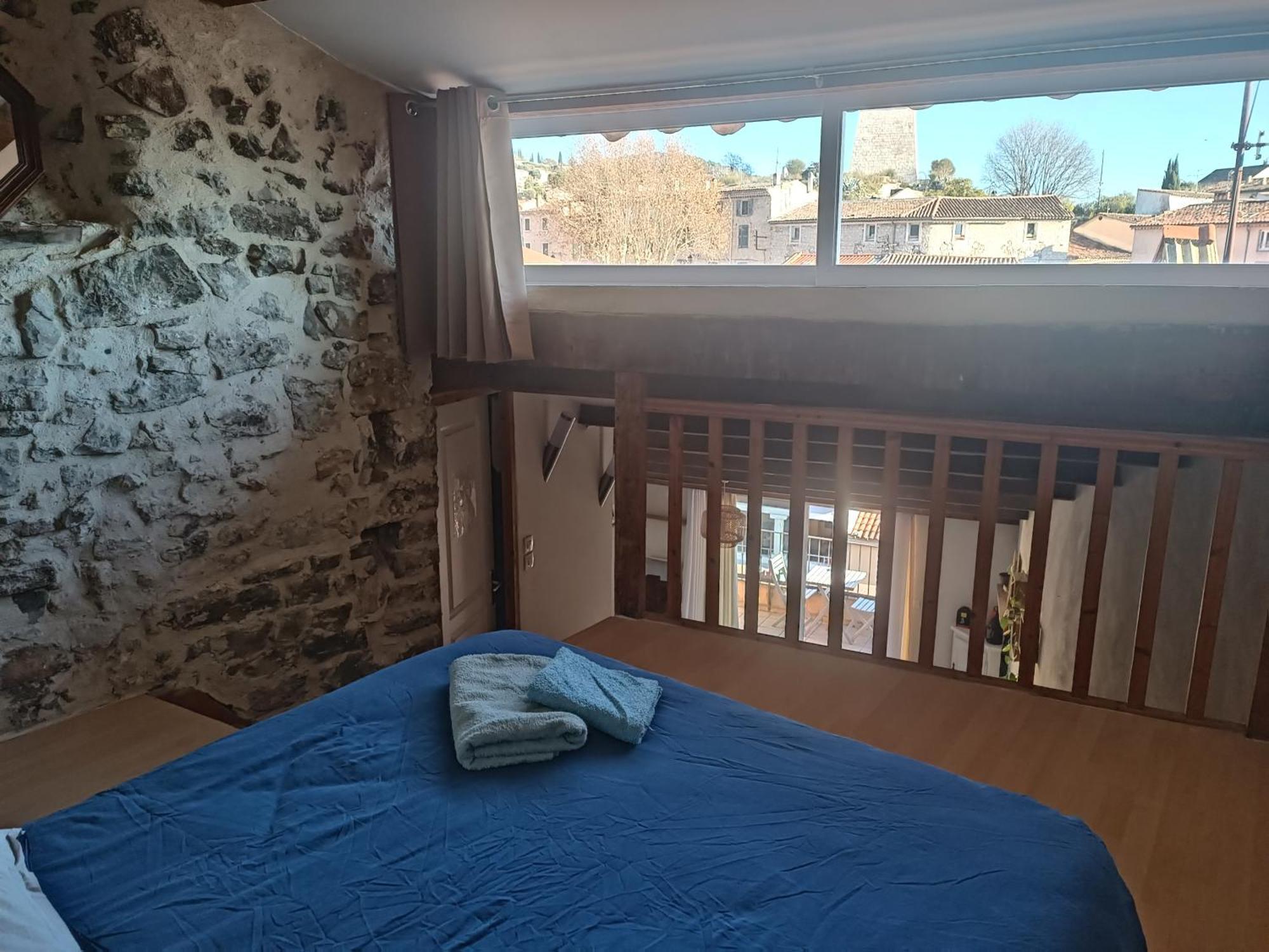 Charmant Loft Draguignan Ngoại thất bức ảnh